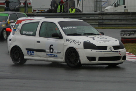 Ronnie Bodekær
(Foto: Motorsporten.dk)